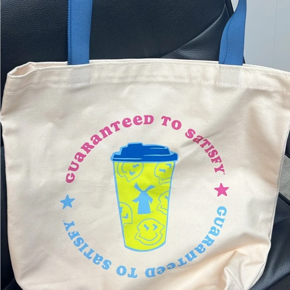 Dutch Bros Tote Bag - Picture 2 of 2